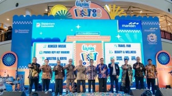 Livin Fest 2025 di Balikpapan: Bank Mandiri Perkuat Ekosistem UMKM dan Industri Kreatif Kalimantan