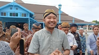 PB XIV Mangkubumi Akui Belum Pikirkan Jumenengan, Masih Masa Berkabung, Fokus 40 Hari