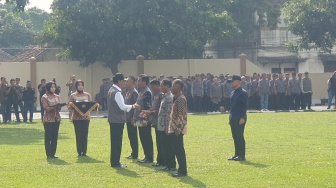 Jaga Warga Diminta Jadi Pagar Budaya Penjaga Harmoni Yogyakarta