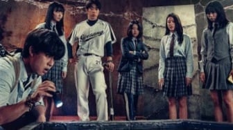 Review Film The Ghost Game: Ketika Konten Berubah Jadi Teror yang Mematikan