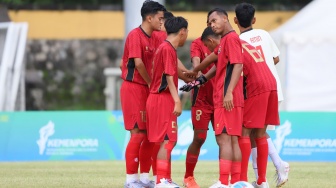 Final IFCPF Asia Oceania Cup 2025: Timnas Indonesia CP Siapkan Strategi Khusus Hadapi Iran