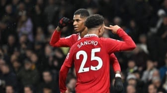 Manchester United Berniat Buang Sancho dan Rashford Demi Perkuat Lini Tengah