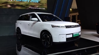 Mobil Belum Diterima Konsumen, Jaecoo Berpacu Produksi J5 EV