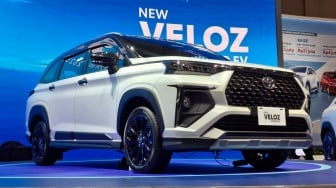 Resmi Meluncur Harga Veloz Hybrid Tak Sampai Rp 300 Juta