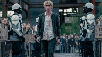 Sinopsis The Hunger Games: Sunrise on the Reaping, Ungkap Asal-usul Haymitch Abernathy