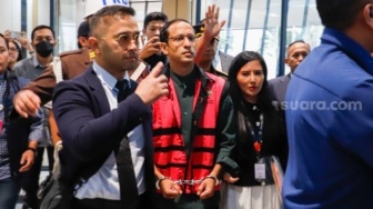 Google Cloud Diselidiki, Stafsus Nadiem Makarim Ikut Disorot KPK