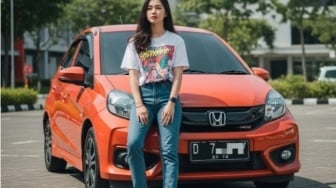 5 City Car Bekas Seharga Xmax: Bodi Slim, Jago Manuver di Perkotaan