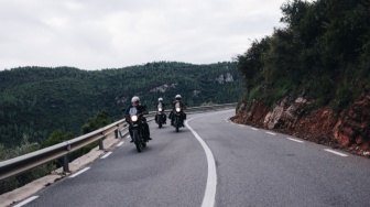 5 Motor Touring Bekas di Bawah Rp20 Juta, Masih Nyaman untuk Jarak Jauh