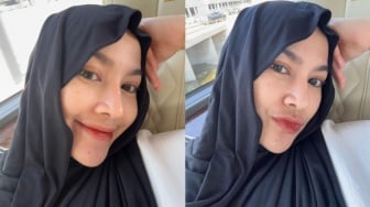 Mahalini Ramai Disentil soal Galungan Usai Posting Umrah, Responsnya Tak Terduga