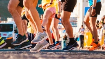 5 Sepatu Lari untuk Daily Run Pemula, Kualitas Premium Mulai Rp400 Ribuan