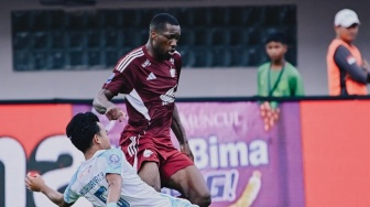 PSM Makassar Mengamuk di Parepare: Hajar PSBS Biak 5-0, Alex Tanque Hattrick!