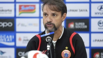 Kalahkan Persik Kediri, Mauricio Souza: Kami Lebih Baik dari Lawan Sepanjang Pertandingan