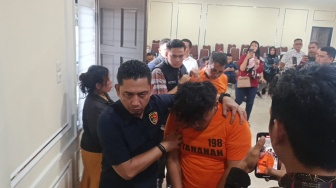 Terbongkar Motif Mantan Sopir Bakar Rumah Hakim PN Medan dan Curi Emas, Berawal dari Sakit Hati!