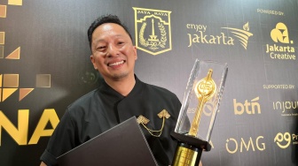 Akui Bingung, Ringgo Agus Rahman Sempat Merasa Tak Layak Menang Pemeran Utama Pria Terbaik FFI 2025