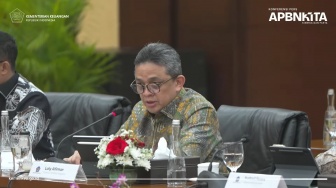 Alasan Kuat Purbaya Copot Febrio dan Luky dari Kursi Dirjen Kemenkeu