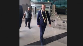 Timur Kapadze: Terima Kasih Kepada Pecinta Sepakbola di Indonesia