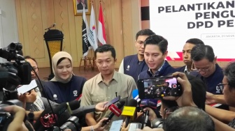 PERBASI Resmi Lantik 9 DPD, Budisatrio Tekankan Pentingnya Kompetisi Berjenjang