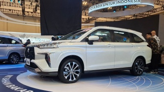 5 Fakta Menarik Toyota Veloz Hybrid, MPV Murah Jawab Keresahan Harga BBM bagi Keluarga Indonesia