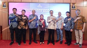 Dukung Implementasi SEOJK No. 7/SEOJK.05/2025, AdMedika Perkuat Peran Dewan Penasihat Medis