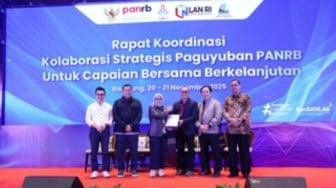 Menteri PANRB Rini Widyantini: Paguyuban PANRB Perkuat Ekosistem Birokrasi Kolaboratif
