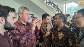 Kasih Palestina Teguhkan Komitmen Kemanusiaan di Peringatan Deklarasi Kemerdekaan Palestina