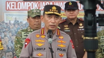 Orang Tua Wajib Waspada! Kapolri Sebut Paham Ekstrem Kini Susupi Hobi Game Online Anak