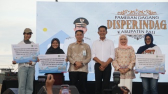 5 Kontribusi Strategis Bank Sumsel Babel dalam Memperkuat UMKM di Kabupaten PALI