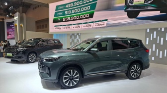 Chery Rilis Varian Termurah Tiggo 8 CSH, Harga Mulai Rp439 Jutaan