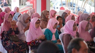 Bukan Cuma Guru Ngaji, Ketua Kelompok Pengajian di Jember Kini Dapat Uang Insentif