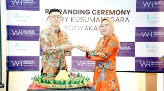 Strategi Jitu Hadapi Persaingan! Begini Langkah Berani Avery Kusumanegara Merombak Total Hotel Mereka