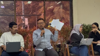 KUHAP Disahkan, Masyarakat Sipil Desak Prabowo Terbitkan Perppu Pembatalan