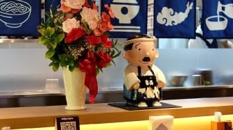 Wajib Coba! Tenya, Restoran Tempura Legendaris Jepang, Buka Gerai Kedua di Gandaria City