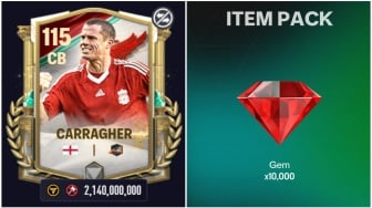 27 Kode Redeem FC Mobile Terbaru 22 November: Klaim Glorious 111-115 dan Ribuan Gems