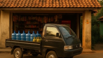 5 Mobil Bekas untuk Angkut Galon dan Gas bagi Pemilik Warung di Bawah Rp 40 Juta