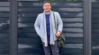 Tak Berkonflik, Jordi Onsu Ungkap Alasan Belum Ingin Bertemu Mak Ifah