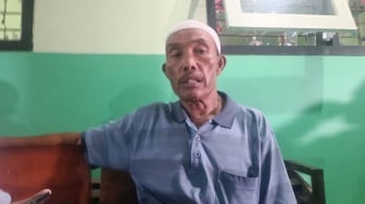 Pilu Petani Lombok, Ladang Rusak Diterjang Awan Panas Semeru