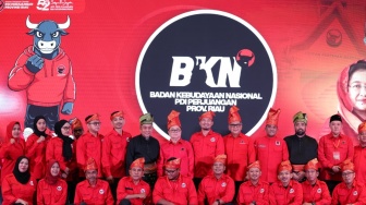 80% Minyak Dunia Lewat Sini: PDIP Minta Riau Jadikan Selat Malaka Pusat Pembangunan