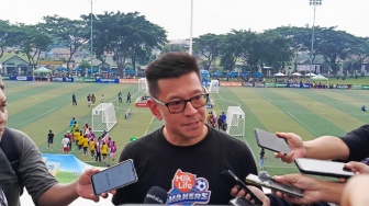 Ledakan Peserta MLSC Jakarta, Sinyal Kuat Peningkatan Sepak Bola Putri Ibu Kota