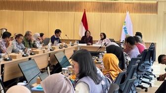 Persagi Siap Tugaskan Ahli Gizi untuk MBG di Seluruh Pelosok Indonesia