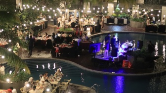 Nikmati Libur Nataru dengan Sensasi BBQ, Live Music, dan Atraksi Bertema Kalimantan