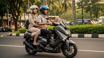 6 Motor Paling Nyaman untuk Boncengan, Cocok buat Jalan Jauh Maupun Harian
