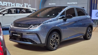 BYD Perkuat Peran Strategis dalam Mendorong Pertumbuhan Industri Otomotif di GJAW 2025