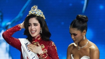 7 Fakta Menarik Fatima Bosch, Pemenang Miss Universe 2025 Asal Meksiko
