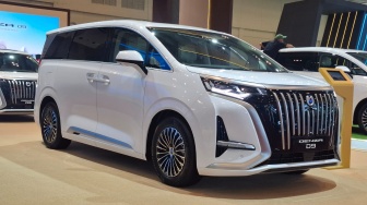 Denza Perkuat Komitmen Hadirkan Kendaraan Listrik Premium di Indonesia