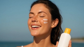 5 Sunscreen Tone Up Terampuh Cocok untuk Semua Tipe Kulit