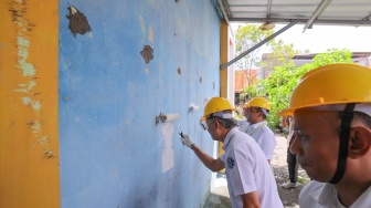 Bukan Sekadar Cat: 'Sekolah Terang, Tangerang Cerdas' PIK2 Sulap Harapan Jadi Kenyataan