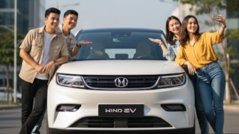 5 Rekomendasi Mobil Listrik Kecil Muat 4 Orang: Pas Buat Nongkrong Bareng