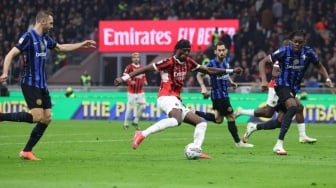 Survei Dibuka! Interisti dan Milanisti, Siapa Pemenang Inter vs AC Milan?