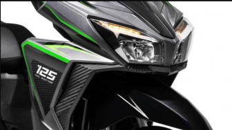 Lupakan Ninja, Kawasaki Luncurkan Skutik Terbaru yang Siap Libas Para Pesaing