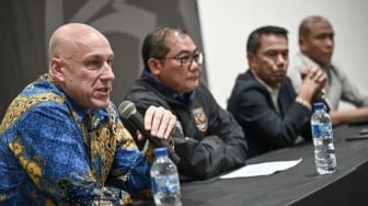 Alexander Zwiers Masih Kaji Sepak Bola Indonesia, Road Map Baru Rilis 2026?